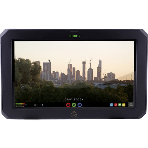Atomos Sumo 19"" HDR/High Brightness Monitor Recorder/Switcher