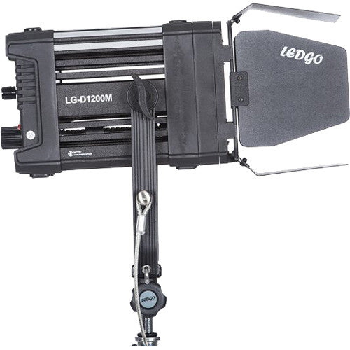 Ledgo 120W LED Fresnel with DMX & Wi-Fi