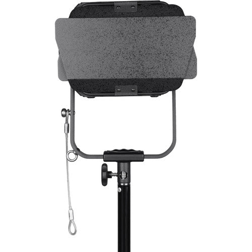 Ledgo Bi-Color LED Fresnel Studio Light with DMX
