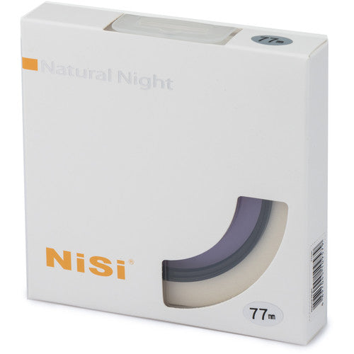 NiSi 77mm HUC PRO Nano IRND 1.8 Filter (6-Stop)