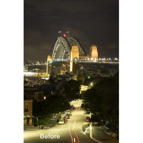 NiSi 100 x 100mm Natural-Night Filter