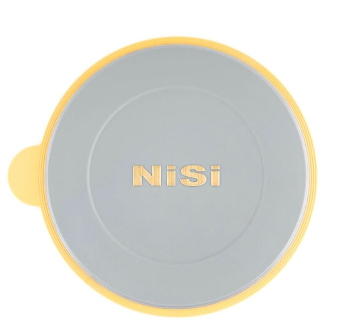 NiSi S6 150mm Filter Holder Kit With Landscape CPL For Sony FE 12-24mm F/2.8 GM