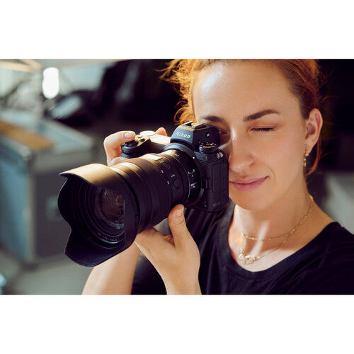 Nikon Z 7II Mirrorless Digital Camera with 24-70mm f/4 Lens
