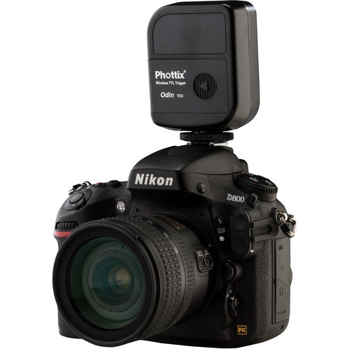Phottix Odin TCU TTL Flash Trigger Transmitter for Nikon