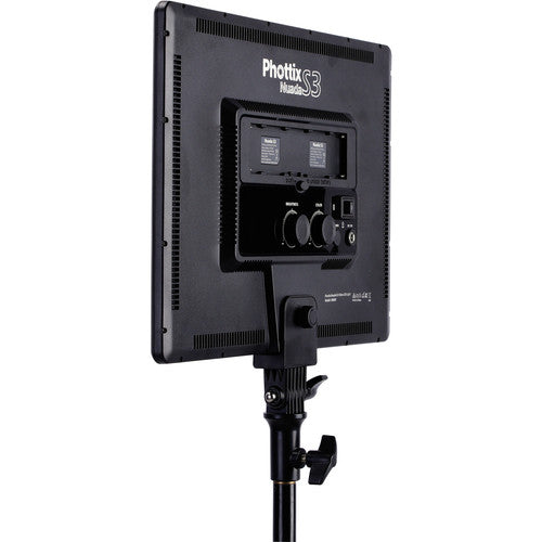 Phottix Nuada S3 Softlight Bi-Color LED Panel