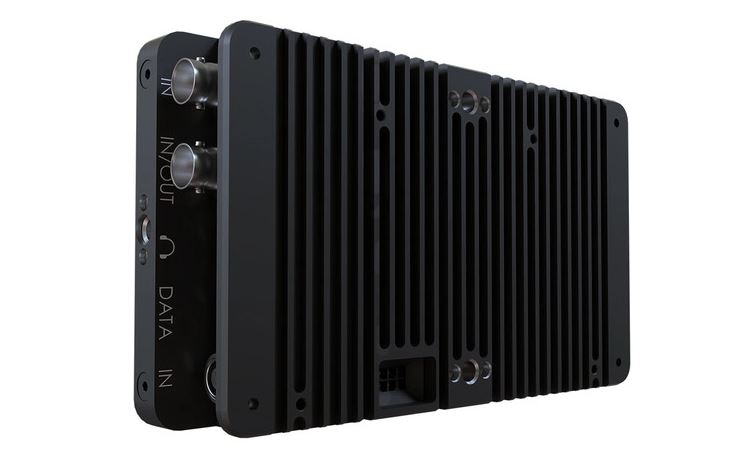 SmallHD 503 UltraBright Director's Kit (Dual L-Series Battery Plate)