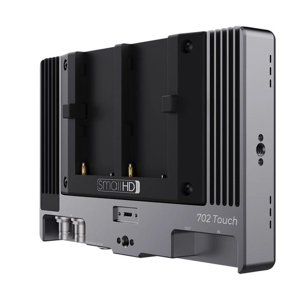 SmallHD 702 Touch 7" On-Camera Monitor