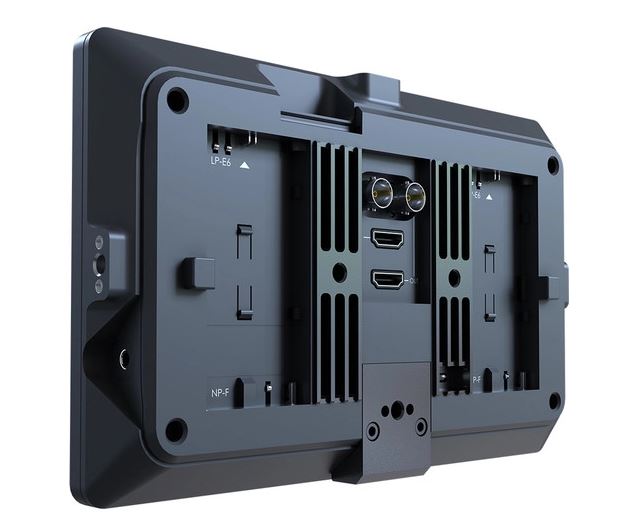 SmallHD 702 OLED 7" On-Camera Monitor