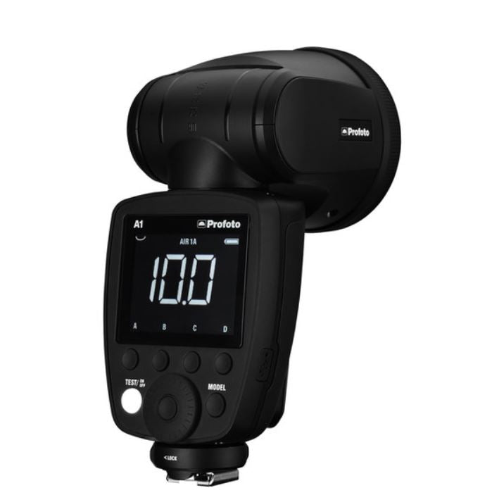 Profoto A1 AirTTL-C Studio Light for Canon