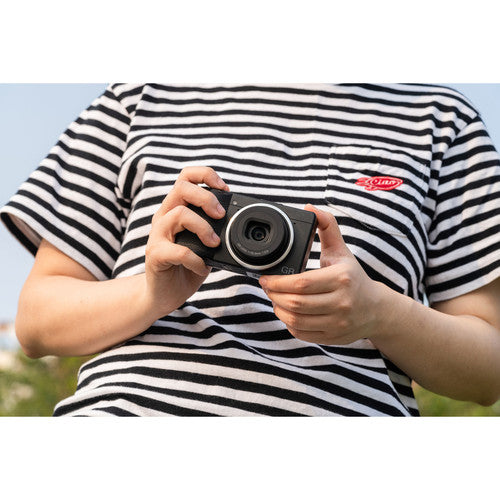 NiSi Filter Adapter for Ricoh GR III (49mm)
