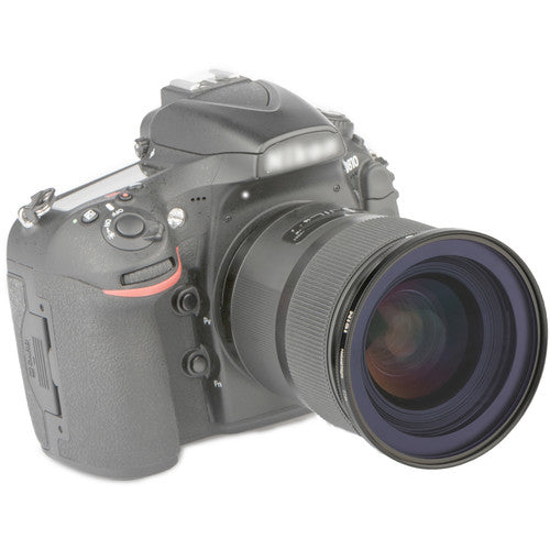 NiSi 77mm HUC PRO Nano IRND 1.8 Filter (6-Stop)