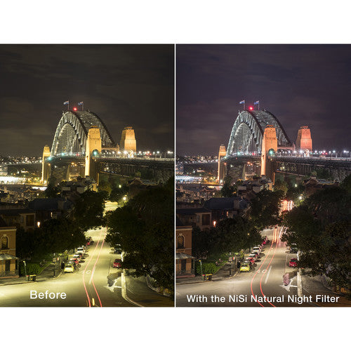 NiSi 100 x 100mm Natural-Night Filter