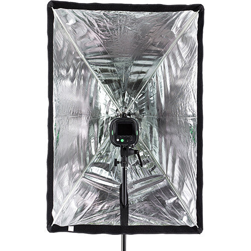 Phottix Easy Up HD Umbrella Softbox with Grid (24 x 35"")
