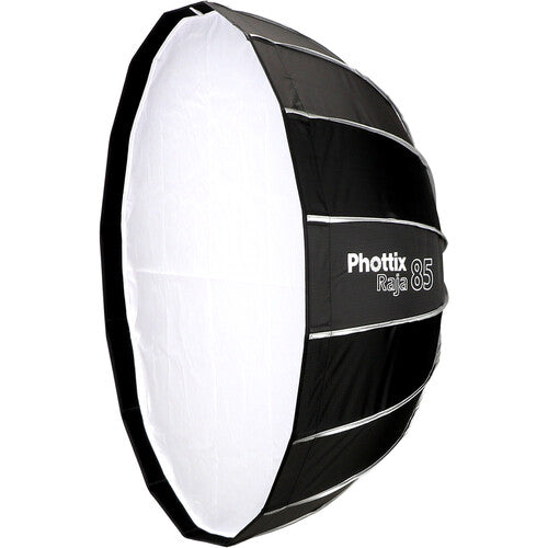 Phottix Raja Hexa Softbox with Grid (33"")