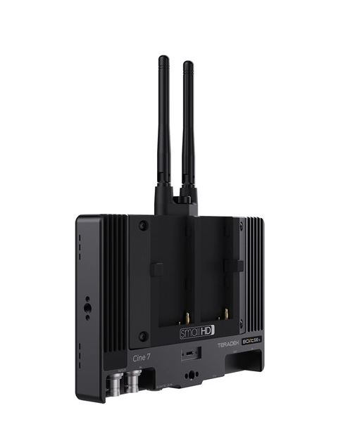 SmallHD 7" Cine 7 On-Camera 500 TX Monitor (L-Series)
