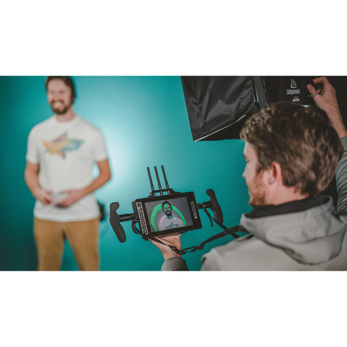 SmallHD 703 Bolt 7" Wireless Director's Monitor Bundle (Gold Mount)