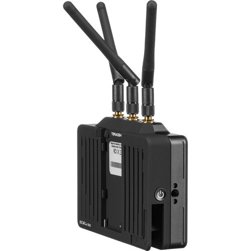 SmallHD FOCUS Bolt 500 TX-RX Kit with International Charger Power Supply