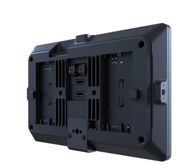 SmallHD 702 OLED 7" On-Camera Monitor