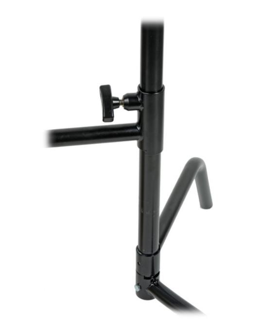 Matthews C-Stand Grip Head Kit (Black, 10.5')