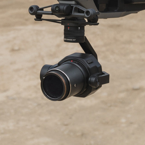 PolarPro Cinema Series 3-Filter Shutter Pack for DJI Inspire 2