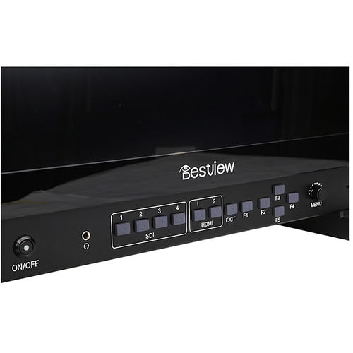 Desview 4K UHD LED Quad Split View Broadcast Monitor