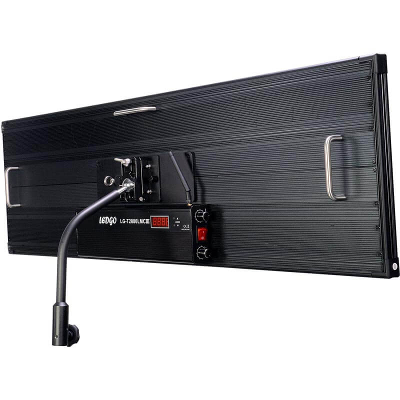 Ledgo Large Bi-Color Ultra-Soft LED Studio Light