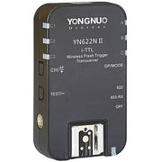 YONGNUO W/L FLASH TRIGGER TRANSRECEIVER I-TTL -YN622NII
