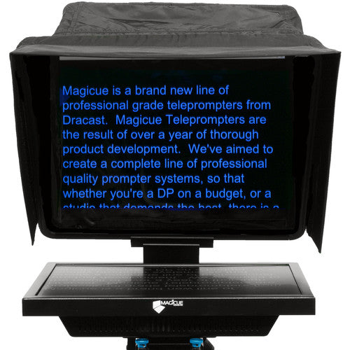 MagiCue Studio 19"" Prompter
