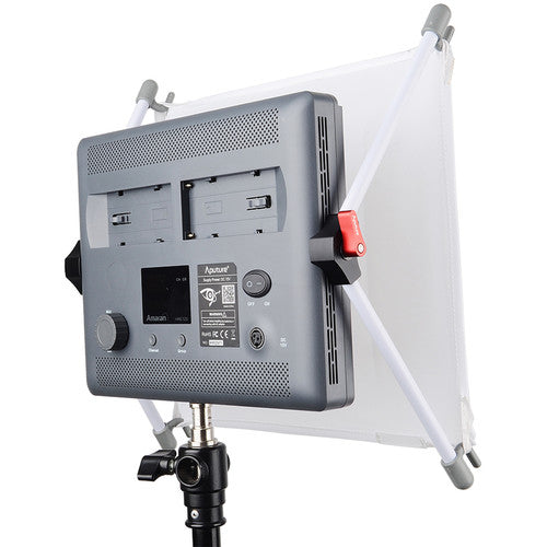 Aputure Easy Frost Diffuser Kit for Amaran AL-528 and HR672 LED Lights