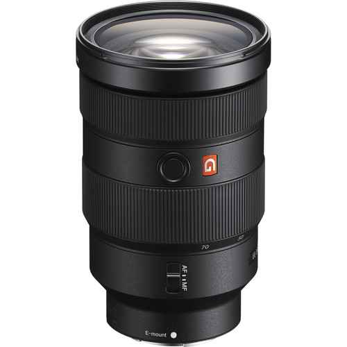 Sony FE 24-70mm f/2.8 GM Lens - 1-Year Manufacturer’s Warranty