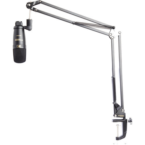 Marantz Professional Pod Pack 1 USB Microphone with Broadcast Stand &amp; Cable Kit