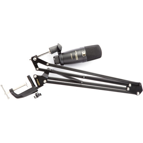 Marantz Professional Pod Pack 1 USB Microphone with Broadcast Stand &amp; Cable Kit
