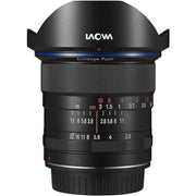 Venus Optics Laowa 12mm f/2.8 Zero-D Lens for Sony A (Black)