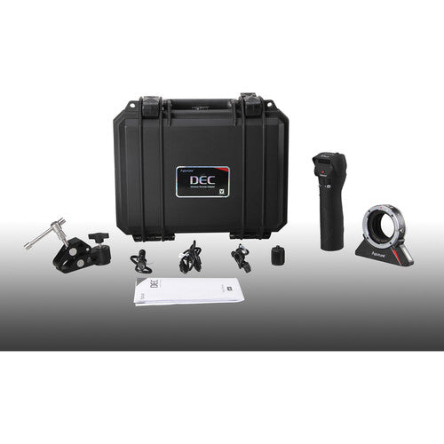 Aputure DEC Wireless Focus Aperture Controller EF to E-Mount