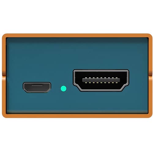 AVMATRIX Mini SC1221 HDMI to Dual 3G-SDI Pocket-Size Broadcast Converter