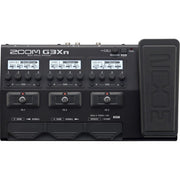 Zoom G3Xn Multi-Effects Processor with Built-In Expression Pedal