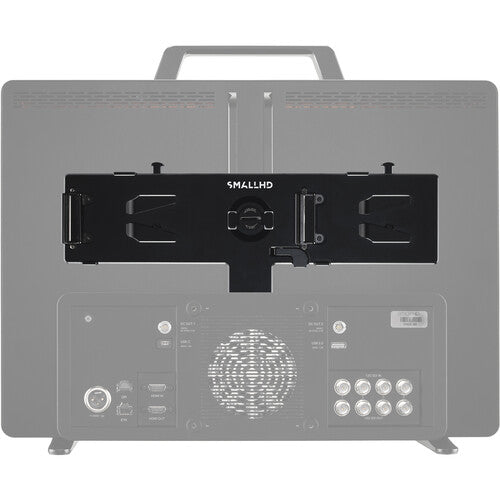 SmallHD 14V/26V Dual Battery Bracket (Gold-Mount Plus)