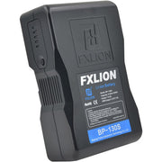 Fxlion BP-130S Cool Black Battery - 14.8V / 130Wh V-Mount Battery