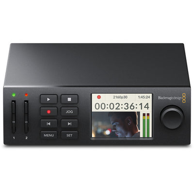 Blackmagic Design HyperDeck Studio Min