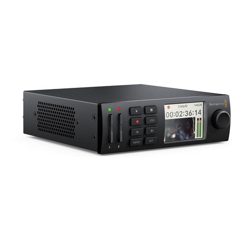 Blackmagic Design HyperDeck Studio Min