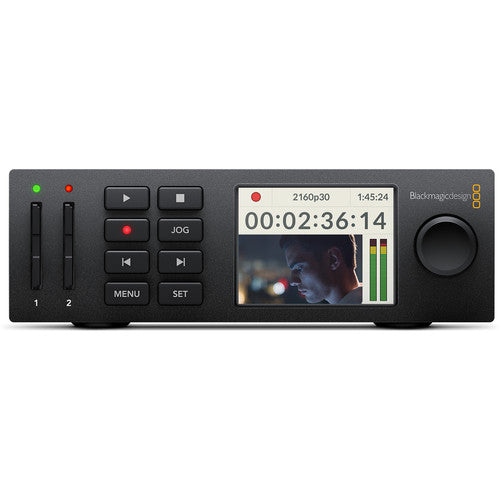 Blackmagic Design HyperDeck Studio Min