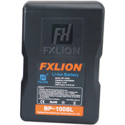 Fxlion BP-100SL Cool Blue Battery - 14.8V / 98Wh V-Mount Battery