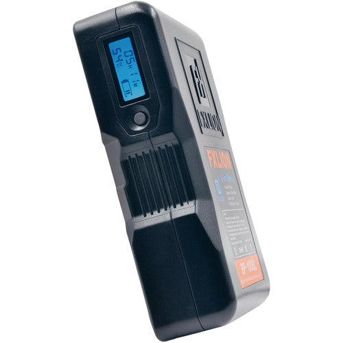 Fxlion BP-130SL Cool Blue Battery - 14.8V / 130Wh V-Mount Battery