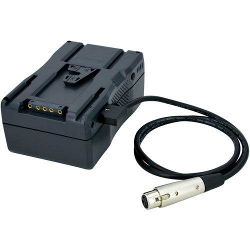 Fxlion BP-250S Cool Black Battery - 14.8V / 250Wh V-Mount Battery