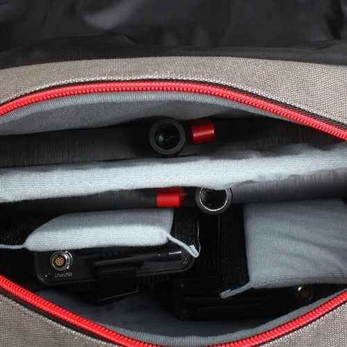 Aputure Light Storm LS 1s LED Light with Light Storm Messenger Bag Combo
