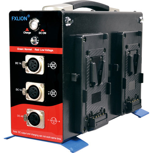 Fxlion PL-4DC48S-KA Skypower 48V - DC Output Adapter &amp; Charger Kit (1pcs PL-4DC48S + 1pcs FX-SKYB01, battery not included)