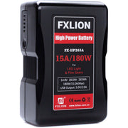 Fxlion FX-HP265A 14.8V Lithium-Ion Gold Mount Battery (18Ah, 265Wh)