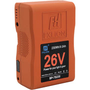 Fxlion BP-7S230 26V Battery - 26V / 230Wh V-Mount Battery