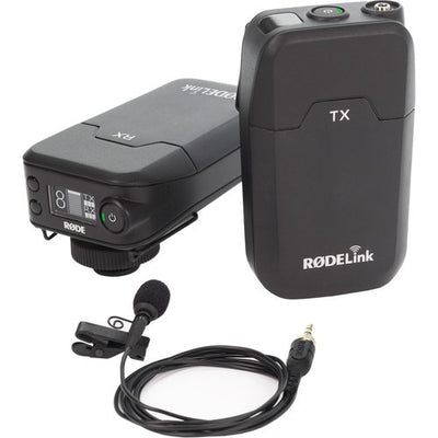 Rode RODELink Filmmaker Kit Digital Camera-Mount