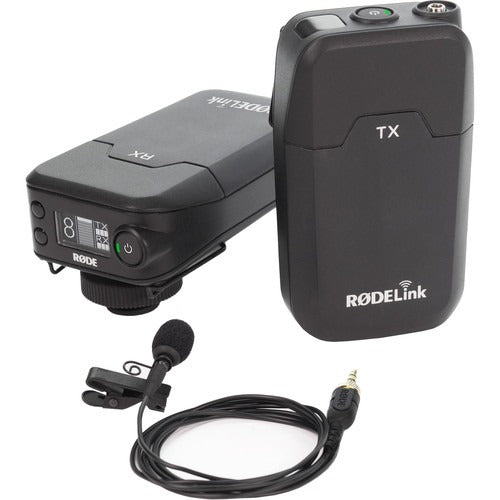 Rode RODELink Filmmaker Kit Digital Camera-Mount